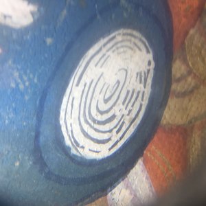 Deux thangkas, Tibet ou Népal, 18/19ème — photo 20