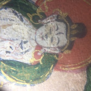 Deux thangkas, Tibet ou Népal, 18/19ème — photo 24