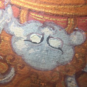 Deux thangkas, Tibet ou Népal, 18/19ème — photo 36