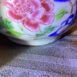Deux théières et une verseuse couverte en porcelaine de Chine famille, Yongzheng/Qianlong — photo 22