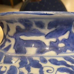 Deux vases couverts en porcelaine de Chine en bleu et blanc, Wanli — photo 53