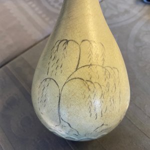 Deux vases en porcelaine céladon de Corée, probablement Goryeo/Joseon, 14/15ème — photo 15