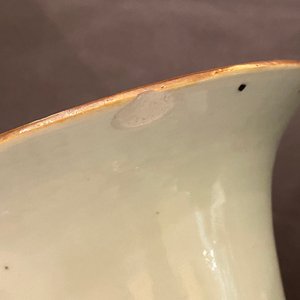 Deux vases en porcelaine de Chine famille rose, 19/20ème — photo 7