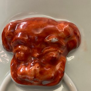 Deux vases en porcelaine de Chine famille rose, 19/20ème — photo 8