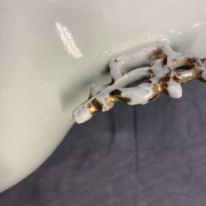 Deux vases en porcelaine de Chine famille rose, 19/20ème — photo 8