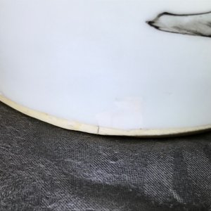 Deux vases en porcelaine de Chine famille rose, 19/20ème — photo 10
