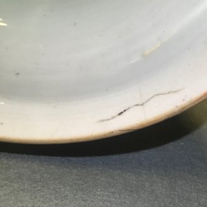 Deux vases en porcelaine de Chine famille rose, 19ème — photo 8
