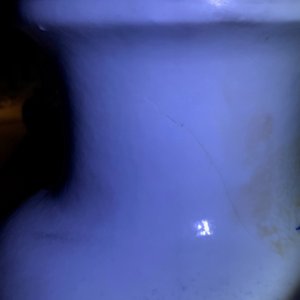 Deux vases en porcelaine de Chine wucai et bleu et blanc, marques de Yongzheng et Wanli, 19ème — photo 14