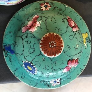 Dix couvercles en porcelaine de Chine, 18ème et après — photo 5