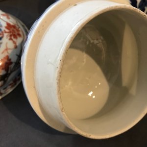 Dix couvercles en porcelaine de Chine, 18ème et après — photo 10