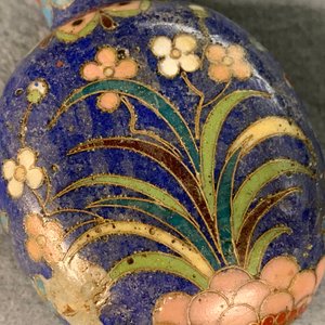 Dix tabatières en émaux cloisonnés, Chine, 19/20ème — photo 28