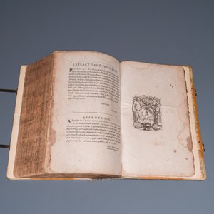 Dodoens, R.: 'Cruydt-boeck volghens sijne laetste verbeteringhe', 1644 — photo 16