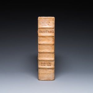 Dodoens, R.: 'Cruydt-boeck volghens sijne laetste verbeteringhe', 1644 — photo 17