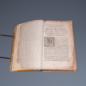 Dodoens, R.: 'Cruydt-boeck volghens sijne laetste verbeteringhe', 1644 — photo 4