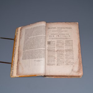 Dodoens, R.: 'Cruydt-boeck volghens sijne laetste verbeteringhe', 1644 — photo 5