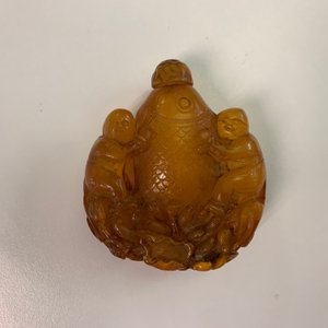Douze tabatières de matériaux divers, Chine, 20ème — photo 22