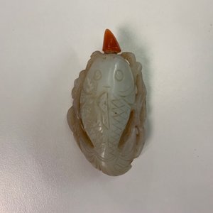 Douze tabatières de matériaux divers, Chine, 20ème — photo 32