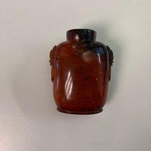 Douze tabatières de matériaux divers, Chine, 20ème — photo 36