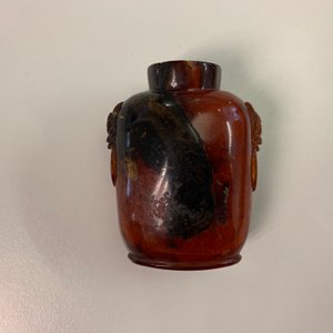 Douze tabatières de matériaux divers, Chine, 20ème — photo 38