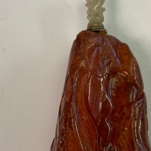 Douze tabatières de matériaux divers, Chine, 20ème — photo 46