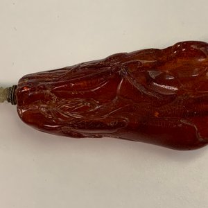 Douze tabatières de matériaux divers, Chine, 20ème — photo 47