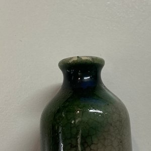 Douze tabatières en porcelaine de Chine monochrome et sancai, 19/20ème — photo 25