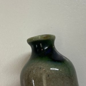 Douze tabatières en porcelaine de Chine monochrome et sancai, 19/20ème — photo 26