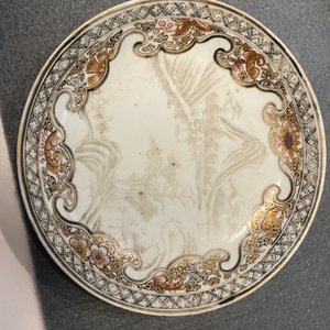 Douze tasses et huit soucoupes en porcelaine de Chine grisaille, Yongzheng/Qianlong — photo 27