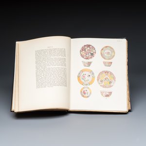 Dr. G.C. Williamson, 'The Book of Famille Rose' — photo 11