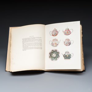 Dr. G.C. Williamson, 'The Book of Famille Rose' — photo 12