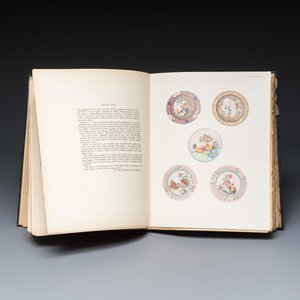 Dr. G.C. Williamson, 'The Book of Famille Rose' — photo 14