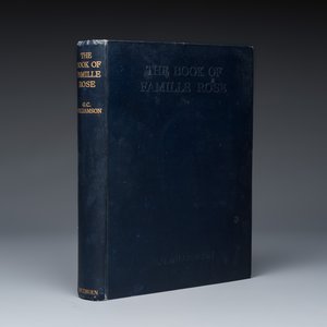 Dr. G.C. Williamson, 'The Book of Famille Rose' — photo 2