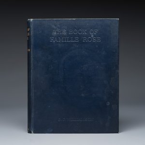 Dr. G.C. Williamson, 'The Book of Famille Rose' — photo 3