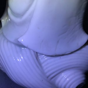 Drie Chinese blanc de Chine groepen, 19/20e eeuw — foto 16