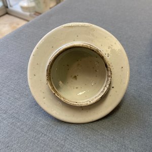 Drie Chinese blauw-witte vazen, 19e eeuw — foto 17