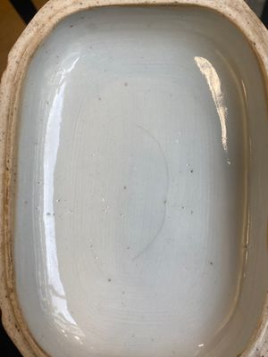 Drie Chinese famille rose borden, een botervloot en een dekselterrine, Qianlong — foto 7