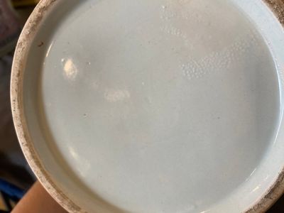 Drie Chinese famille rose en verte dekselpotten, 19/20e eeuw — foto 10
