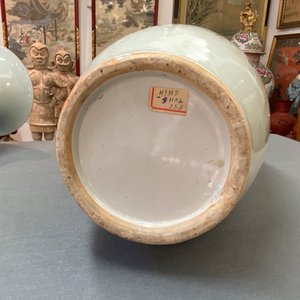 Drie Chinese famille rose vazen, 19/20e eeuw — foto 14