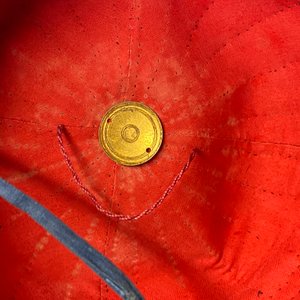 Drie Chinese hoeden van mandarijnse ambtenaren, Qing — foto 37