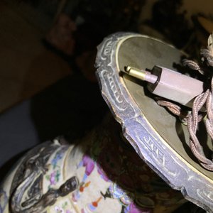 Drie Chinese Nanking craquelé famille rose vazen, 19e eeuw — foto 10