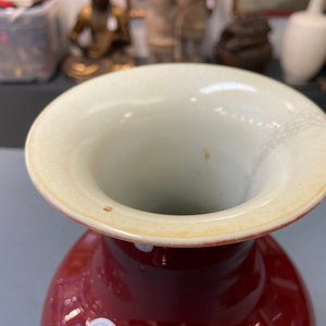 Drie Chinese vazen, een kom en een schotel, 19/20e eeuw — foto 27