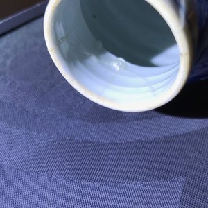 Drie paar Chinese blauw-witte vazen, Kangxi — foto 10
