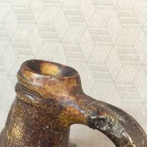Duitse baardmankruik in steengoed, 17e eeuw — foto 12