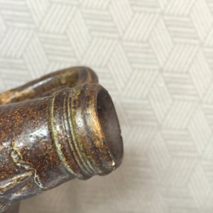Duitse baardmankruik in steengoed, 17e eeuw — foto 9