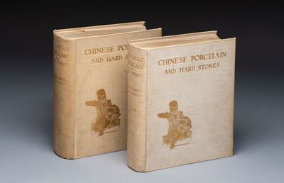 E. Gorer & J.F. Blacker: 'Chinese Porcelain and Hardstones', Volume I and II, 1911
