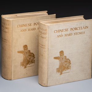 E. Gorer & J.F. Blacker: 'Chinese Porcelain and Hardstones', Volume I and II, 1911 — 照片 1
