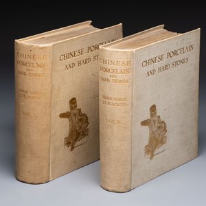 E. Gorer & J.F. Blacker: 'Chinese Porcelain and Hardstones', Volume I and II, 1911 — 照片 2
