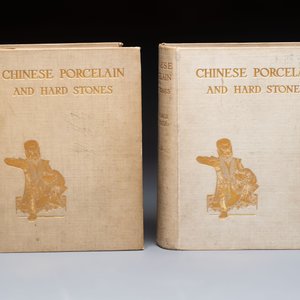 E. Gorer & J.F. Blacker: 'Chinese Porcelain and Hardstones', Volume I and II, 1911 — 照片 3
