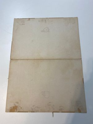 Ecole chinoise: Cinq œuvres diverses avec paysages et fleurs, encre et couleur sur soie, signé Zizhou 子帚, 19/20ème — photo 3