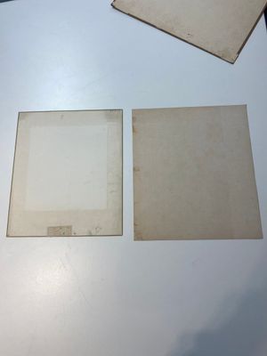 Ecole chinoise: Cinq œuvres diverses avec paysages et fleurs, encre et couleur sur soie, signé Zizhou 子帚, 19/20ème — photo 9